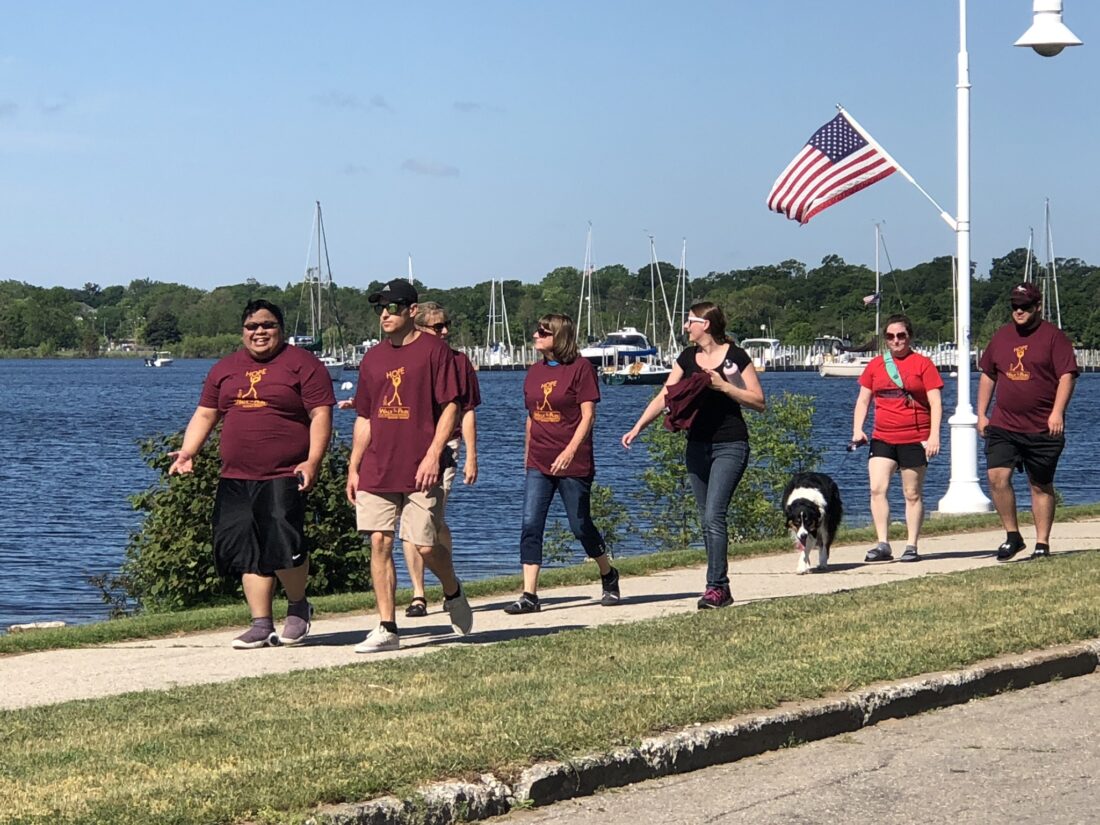 Walk in the Park returns to in person News, Sports, Jobs The Mining Journal